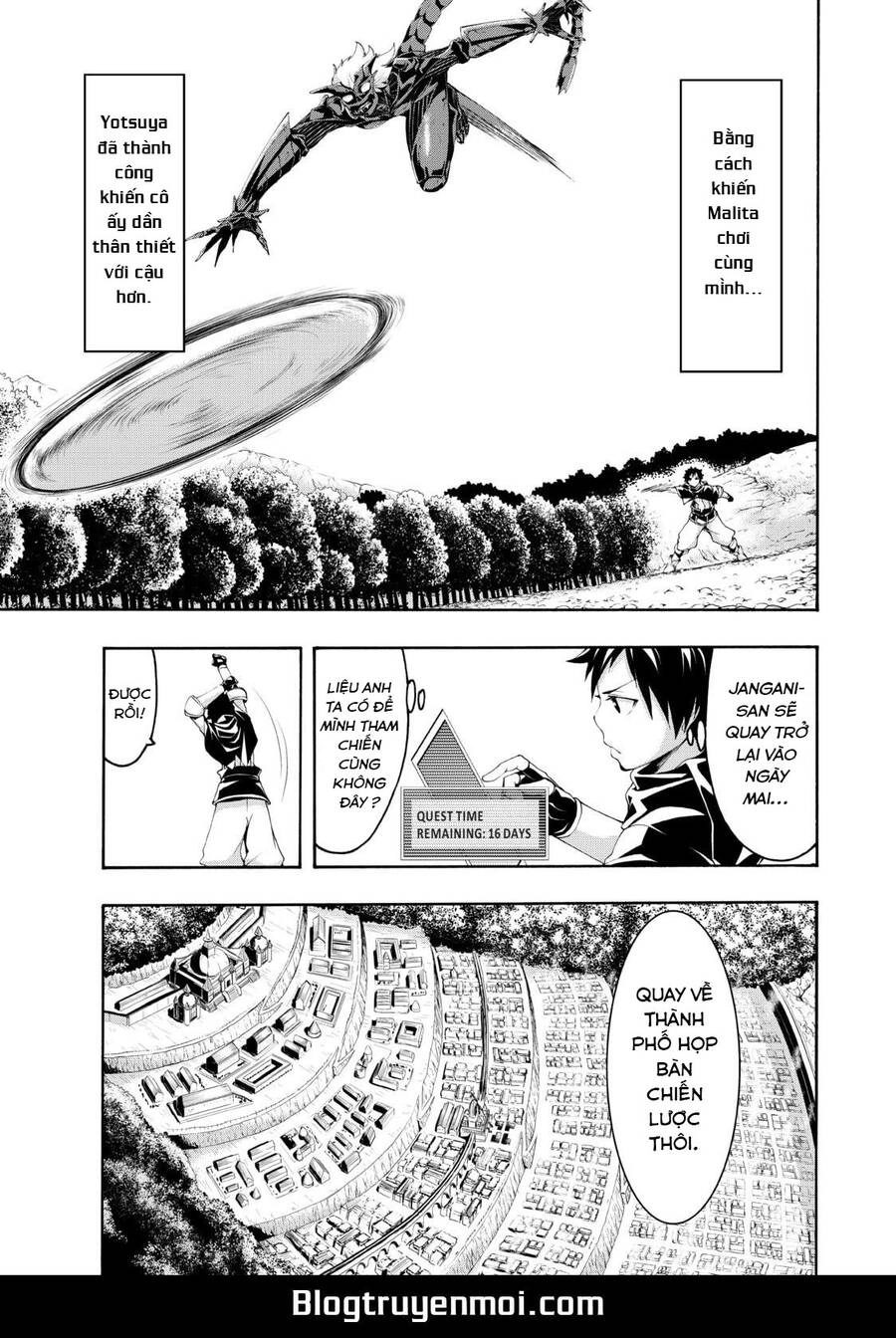 Tôi Đang Đứng Trên 100 Vạn Sinh Mệnh Chapter 54 - 3