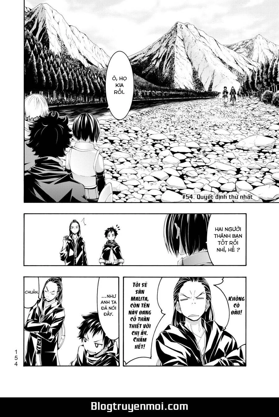 Tôi Đang Đứng Trên 100 Vạn Sinh Mệnh Chapter 54 - 4