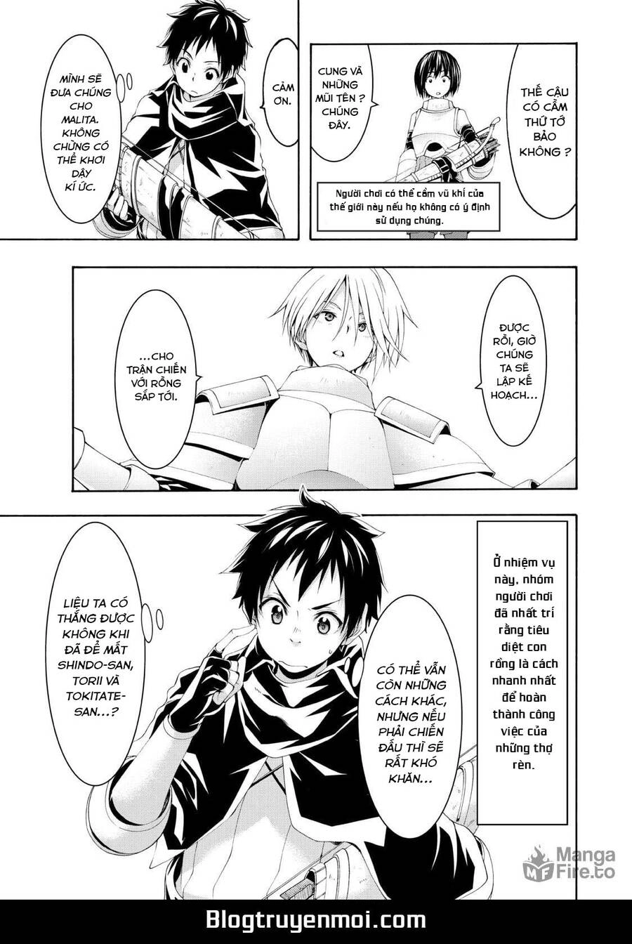 Tôi Đang Đứng Trên 100 Vạn Sinh Mệnh Chapter 54 - 5