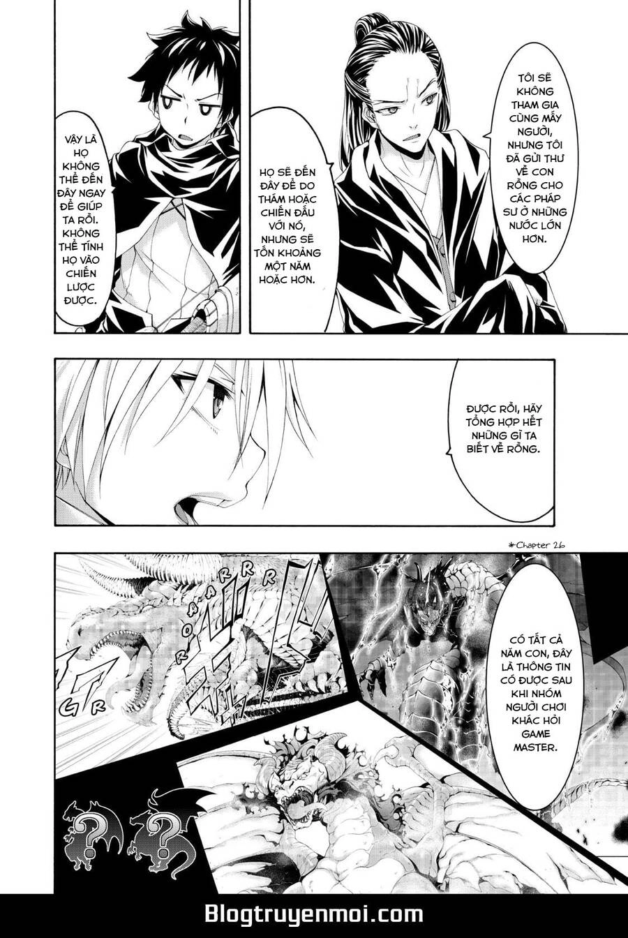 Tôi Đang Đứng Trên 100 Vạn Sinh Mệnh Chapter 54 - 6