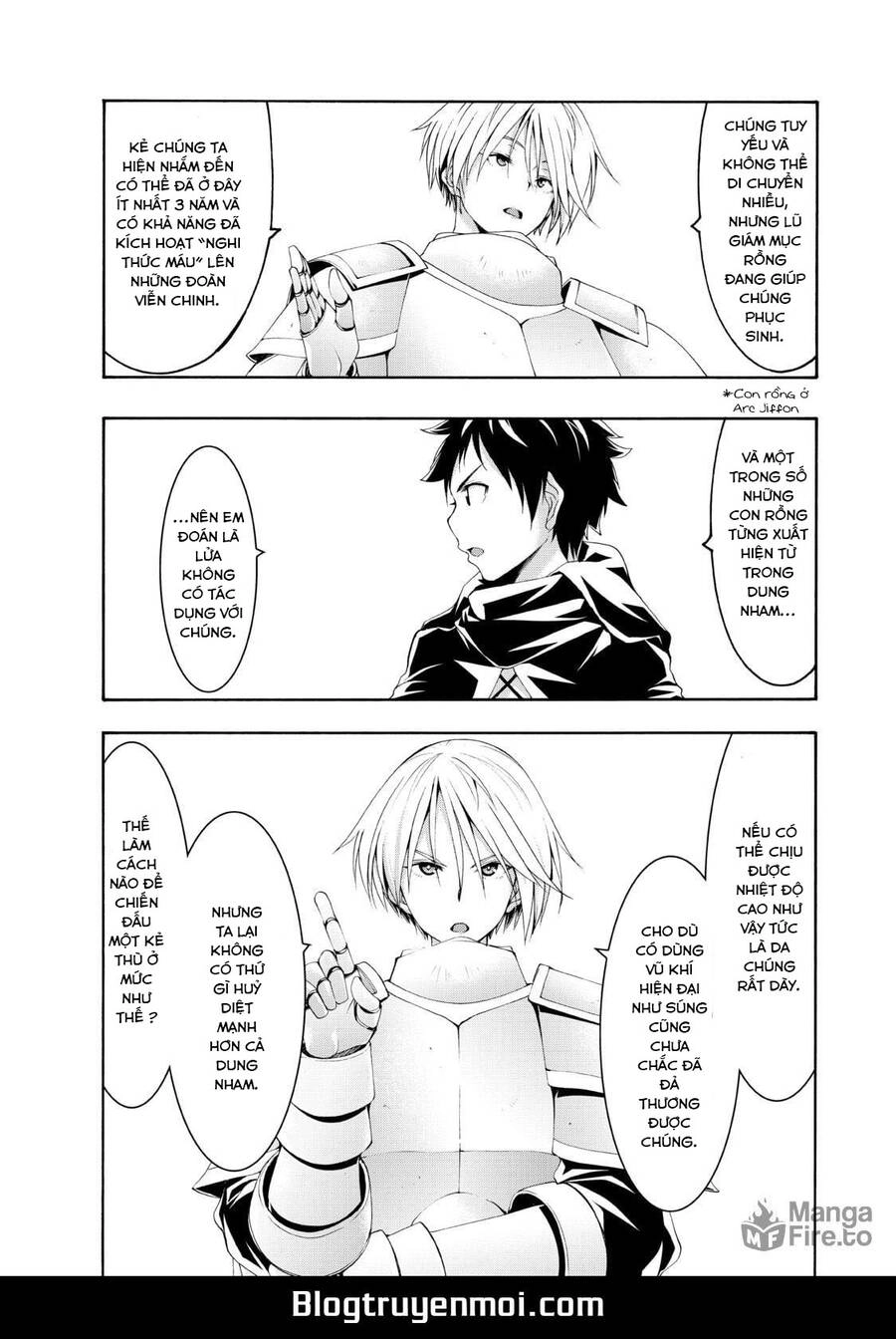 Tôi Đang Đứng Trên 100 Vạn Sinh Mệnh Chapter 54 - 7