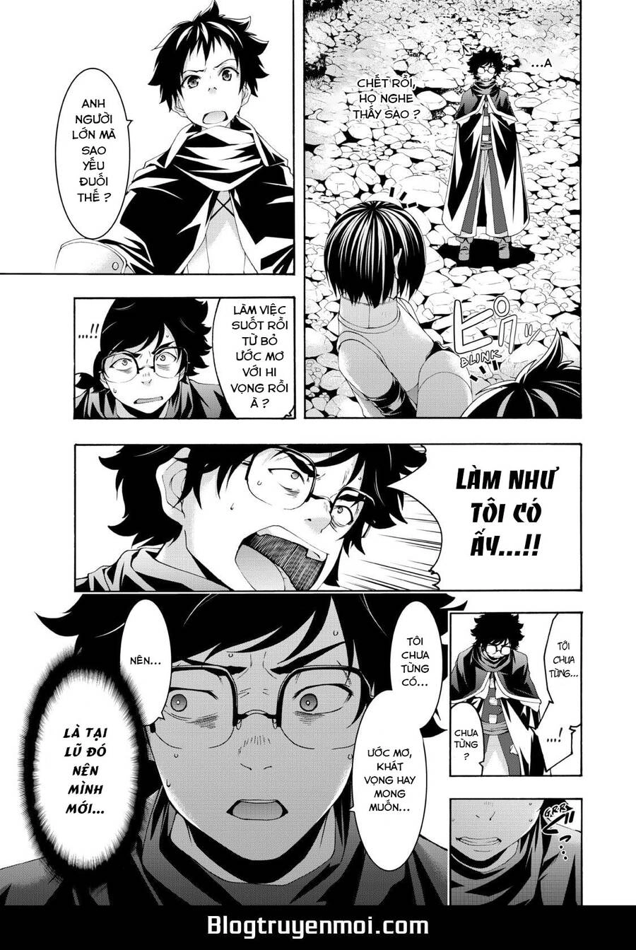 Tôi Đang Đứng Trên 100 Vạn Sinh Mệnh Chapter 54 - 9