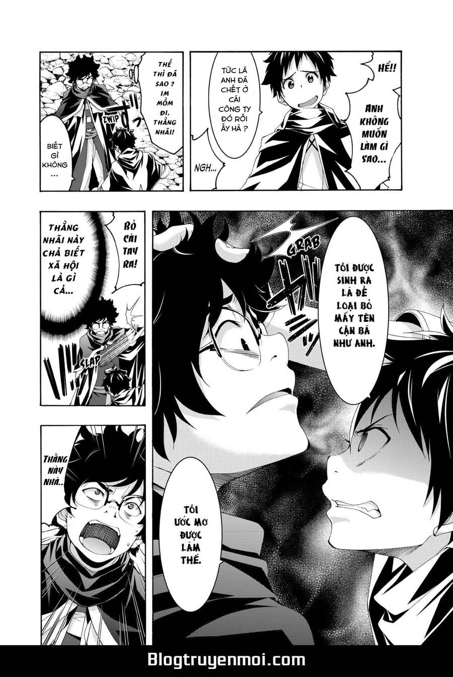 Tôi Đang Đứng Trên 100 Vạn Sinh Mệnh Chapter 54 - 10