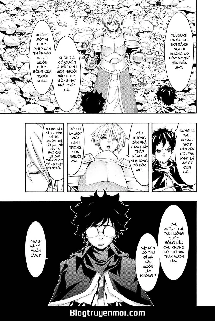 Tôi Đang Đứng Trên 100 Vạn Sinh Mệnh Chapter 54 - 13