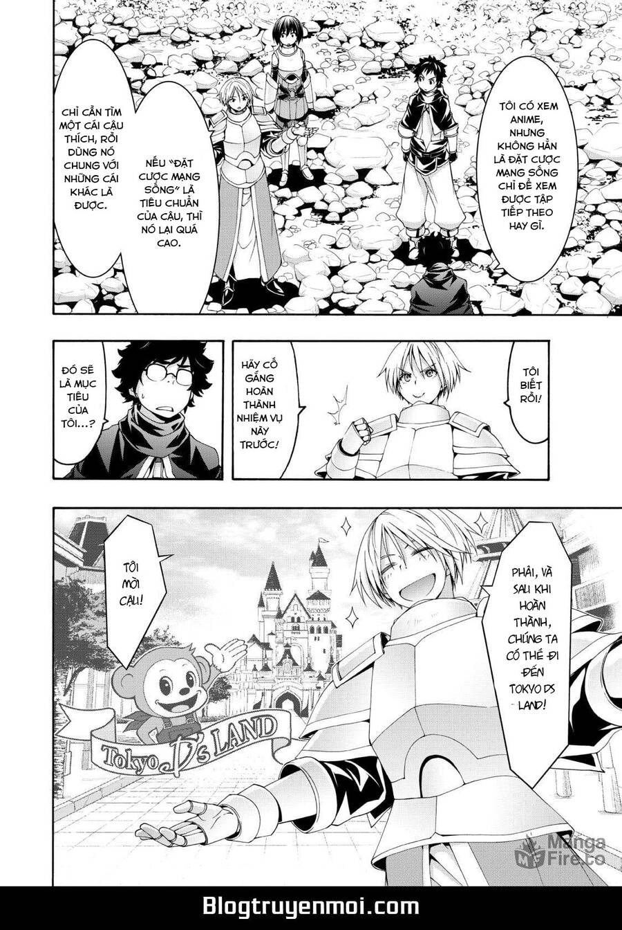 Tôi Đang Đứng Trên 100 Vạn Sinh Mệnh Chapter 54 - 14