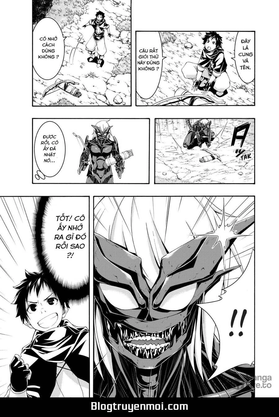 Tôi Đang Đứng Trên 100 Vạn Sinh Mệnh Chapter 54 - 17