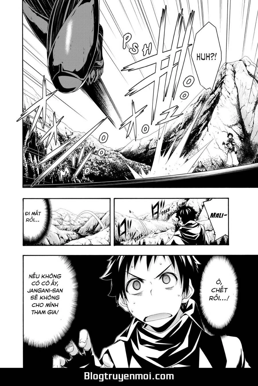 Tôi Đang Đứng Trên 100 Vạn Sinh Mệnh Chapter 54 - 18