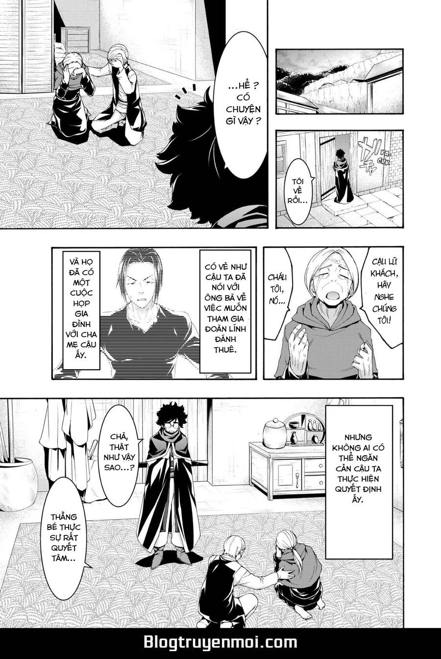 Tôi Đang Đứng Trên 100 Vạn Sinh Mệnh Chapter 54 - 19