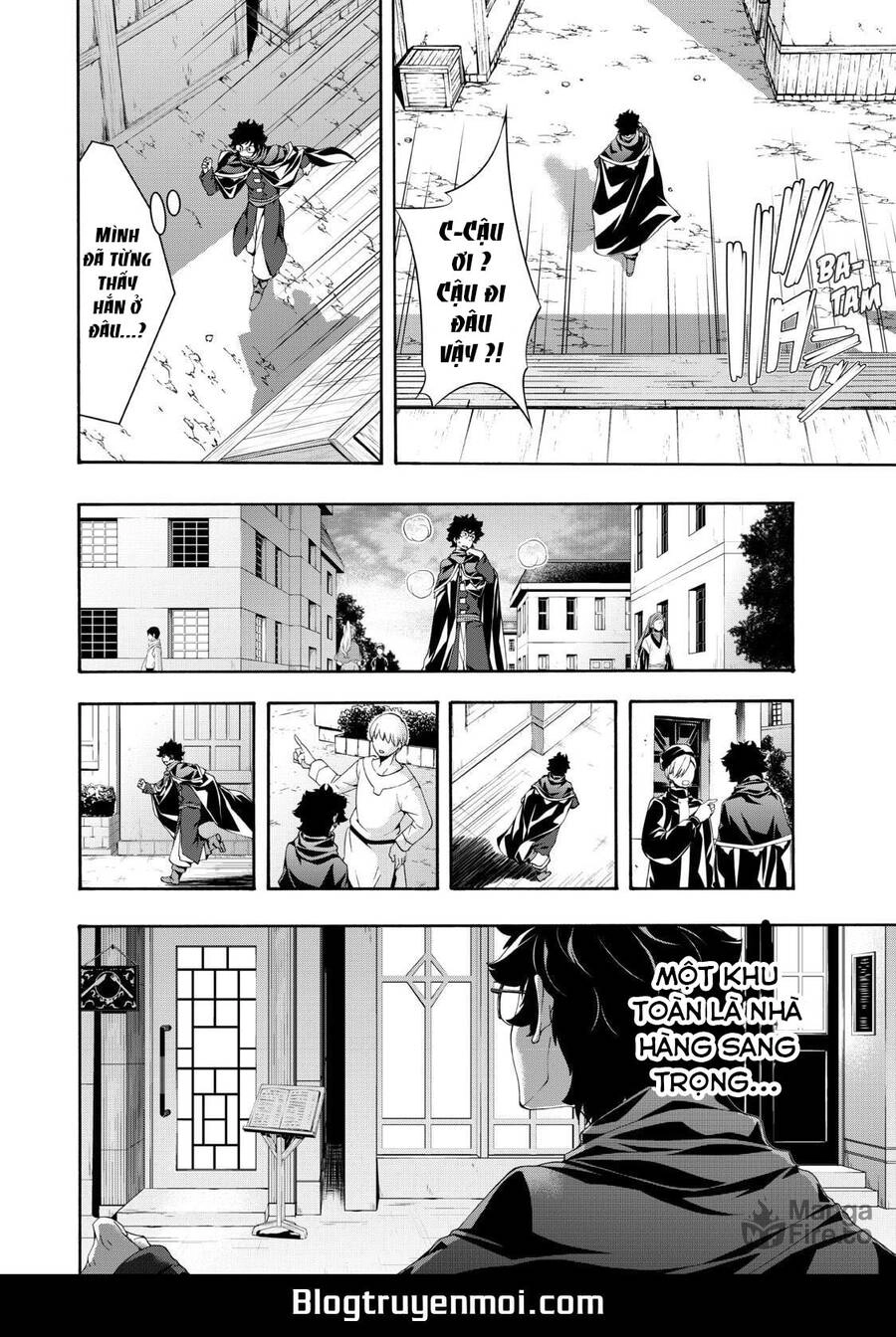 Tôi Đang Đứng Trên 100 Vạn Sinh Mệnh Chapter 54 - 22