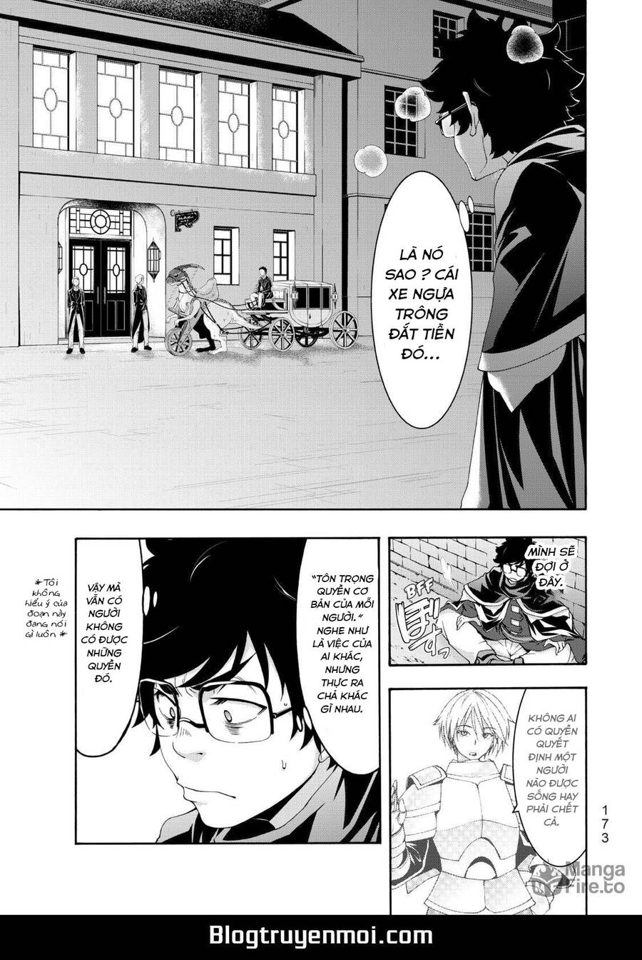 Tôi Đang Đứng Trên 100 Vạn Sinh Mệnh Chapter 54 - 23