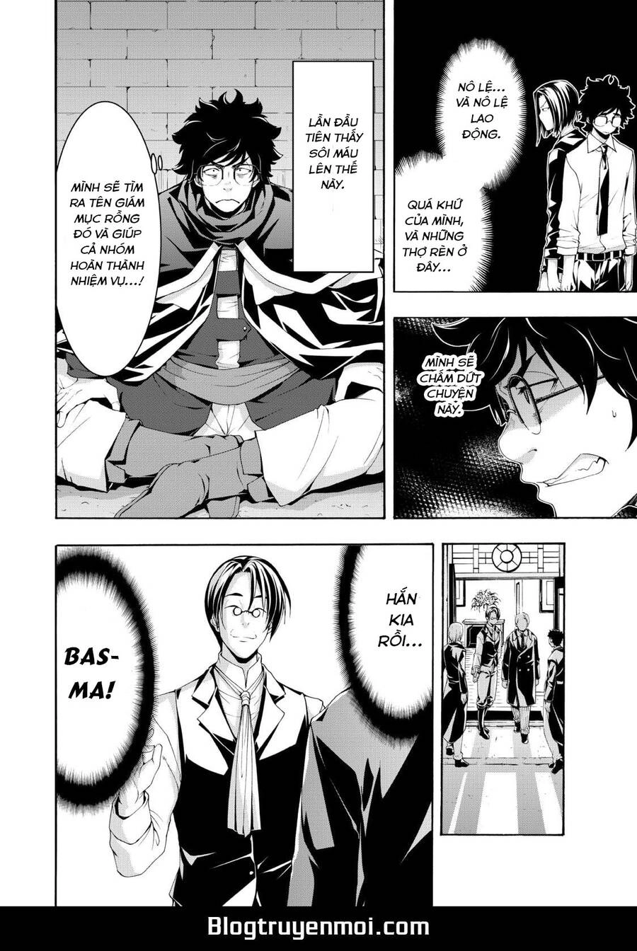 Tôi Đang Đứng Trên 100 Vạn Sinh Mệnh Chapter 54 - 24