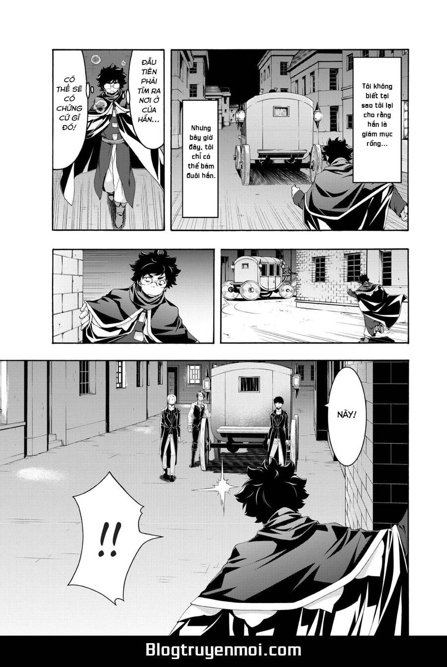 Tôi Đang Đứng Trên 100 Vạn Sinh Mệnh Chapter 54 - 25