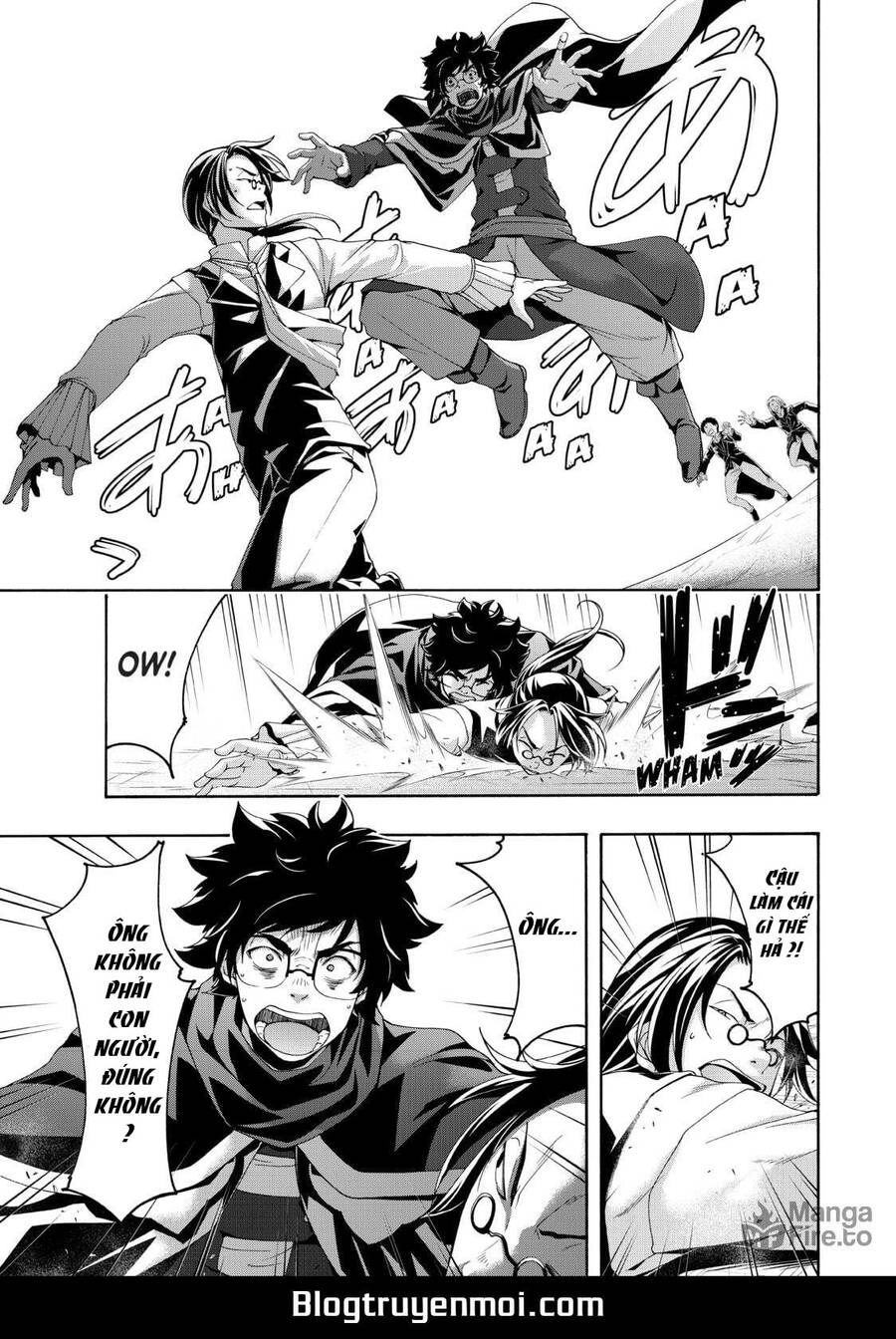 Tôi Đang Đứng Trên 100 Vạn Sinh Mệnh Chapter 54 - 27