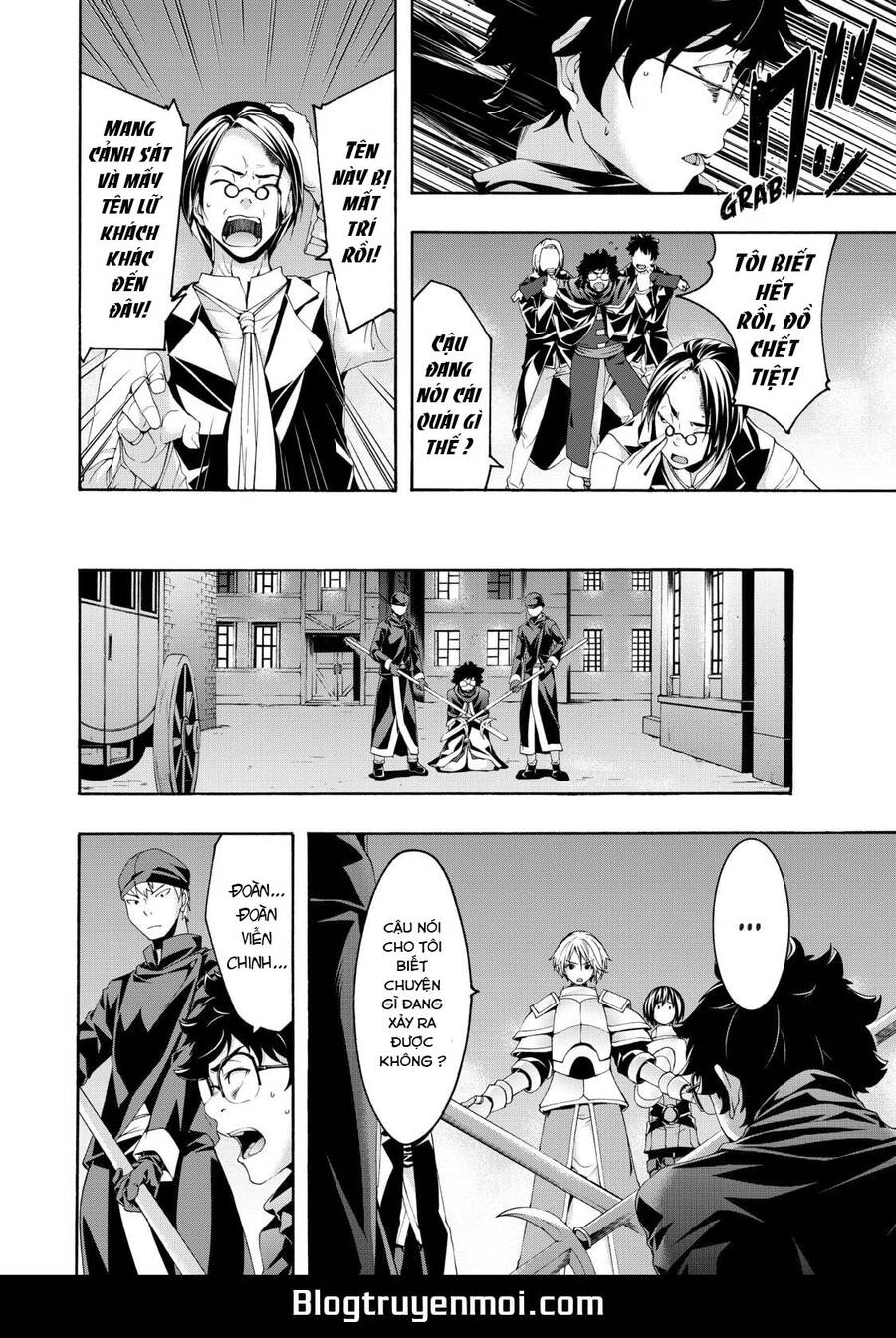 Tôi Đang Đứng Trên 100 Vạn Sinh Mệnh Chapter 54 - 28