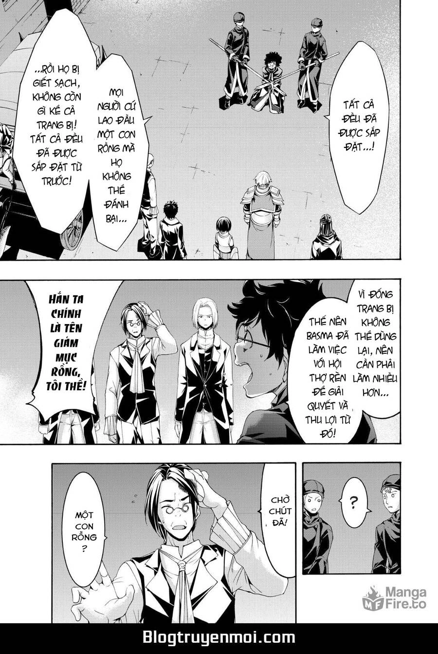 Tôi Đang Đứng Trên 100 Vạn Sinh Mệnh Chapter 54 - 29