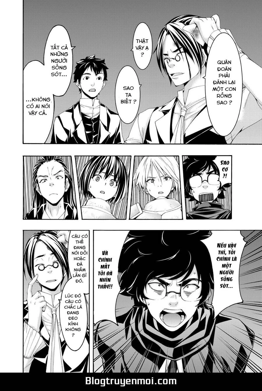 Tôi Đang Đứng Trên 100 Vạn Sinh Mệnh Chapter 54 - 30