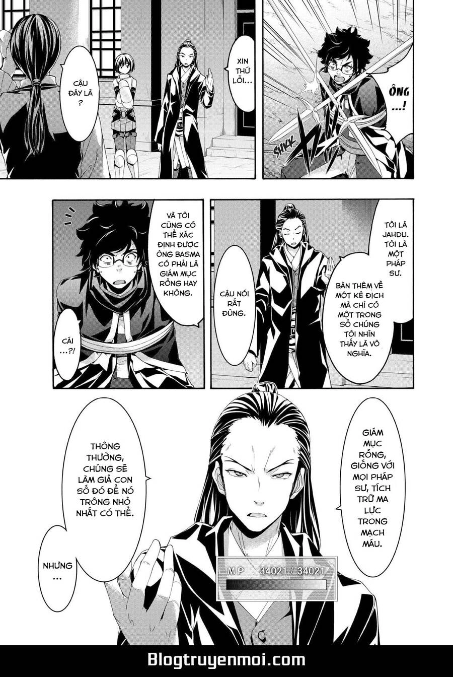 Tôi Đang Đứng Trên 100 Vạn Sinh Mệnh Chapter 54 - 31