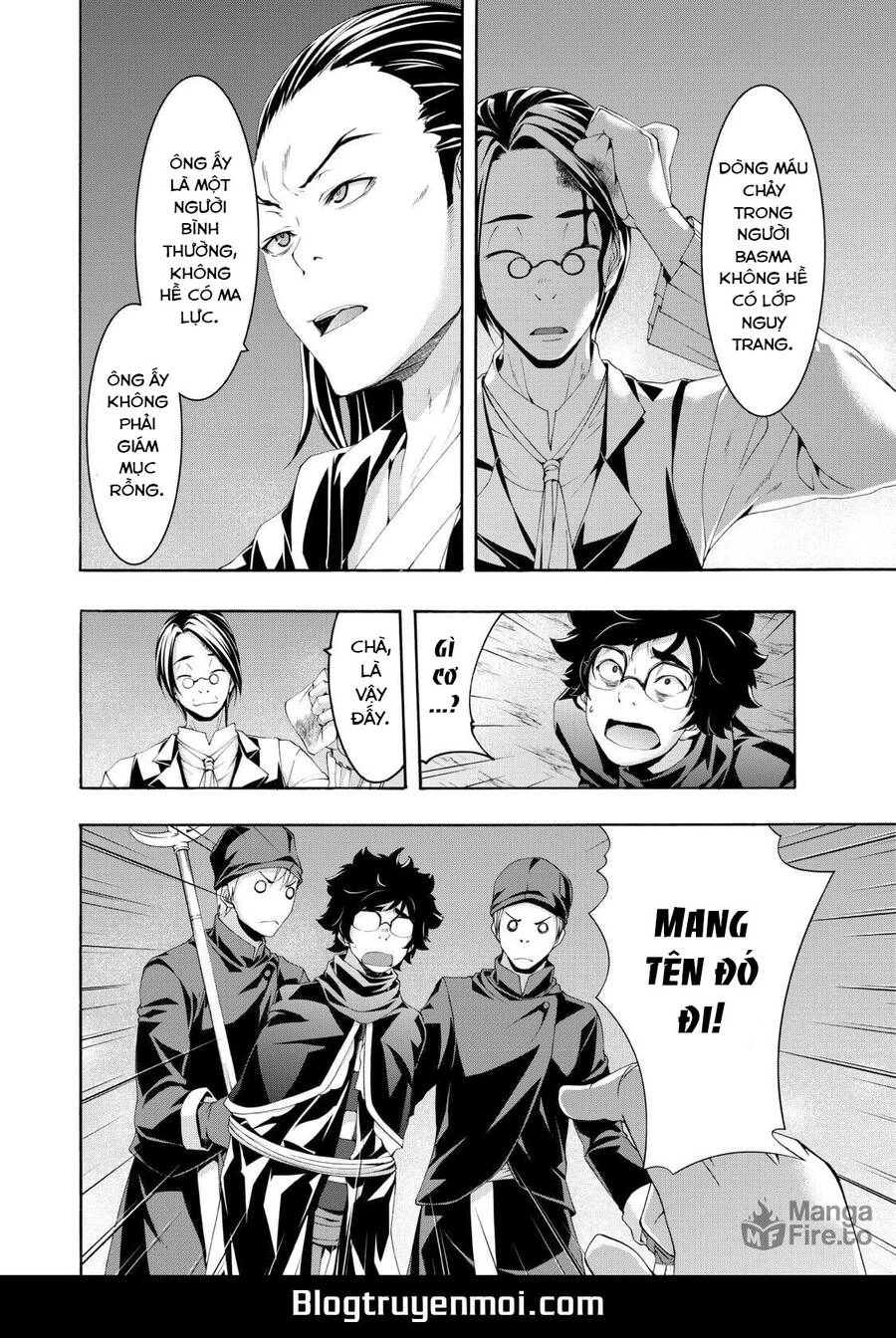 Tôi Đang Đứng Trên 100 Vạn Sinh Mệnh Chapter 54 - 32