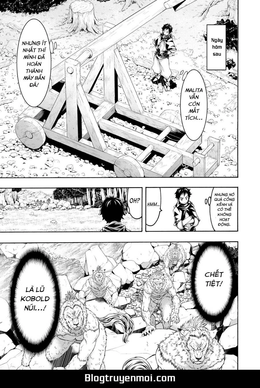 Tôi Đang Đứng Trên 100 Vạn Sinh Mệnh Chapter 54 - 33