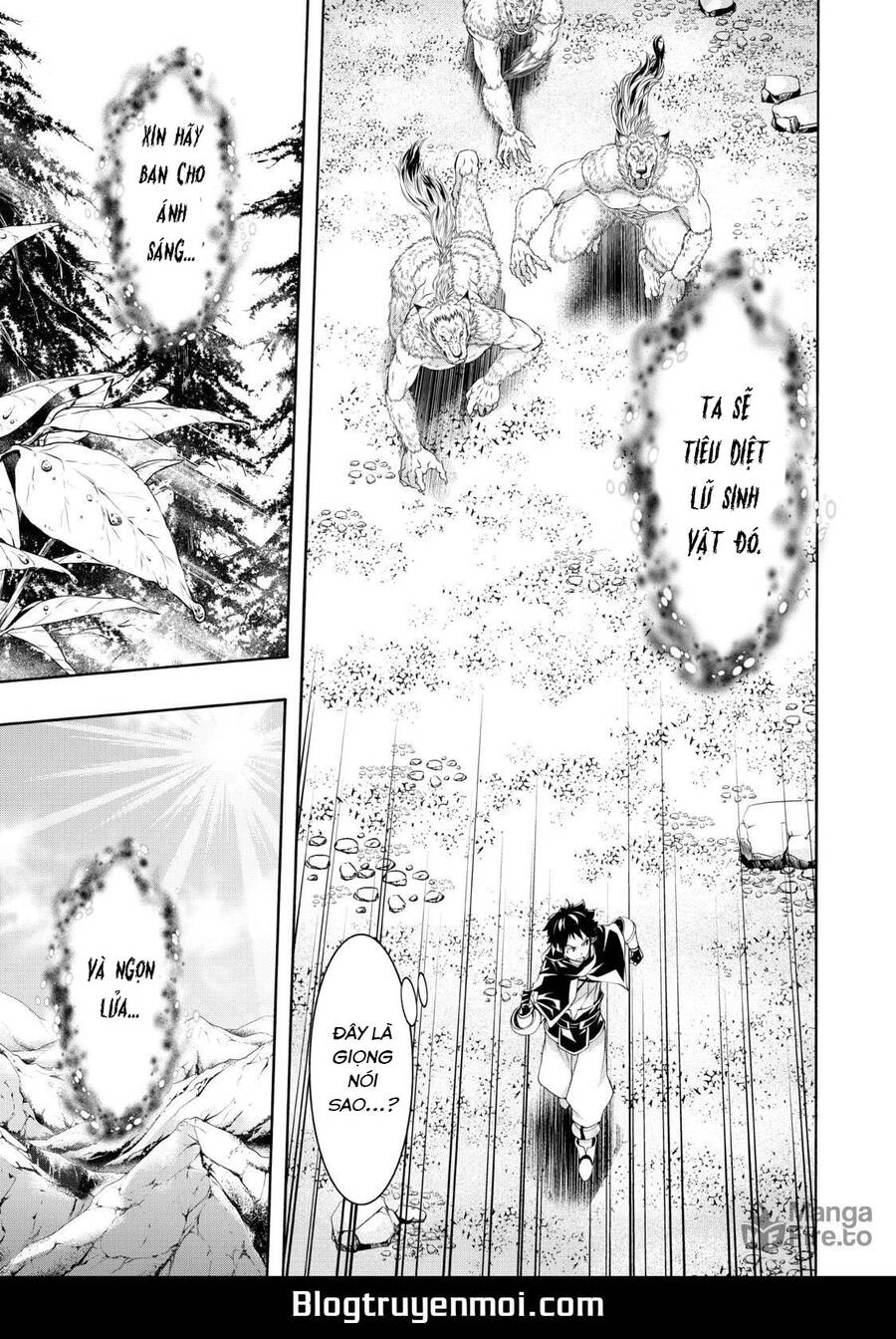 Tôi Đang Đứng Trên 100 Vạn Sinh Mệnh Chapter 54 - 35