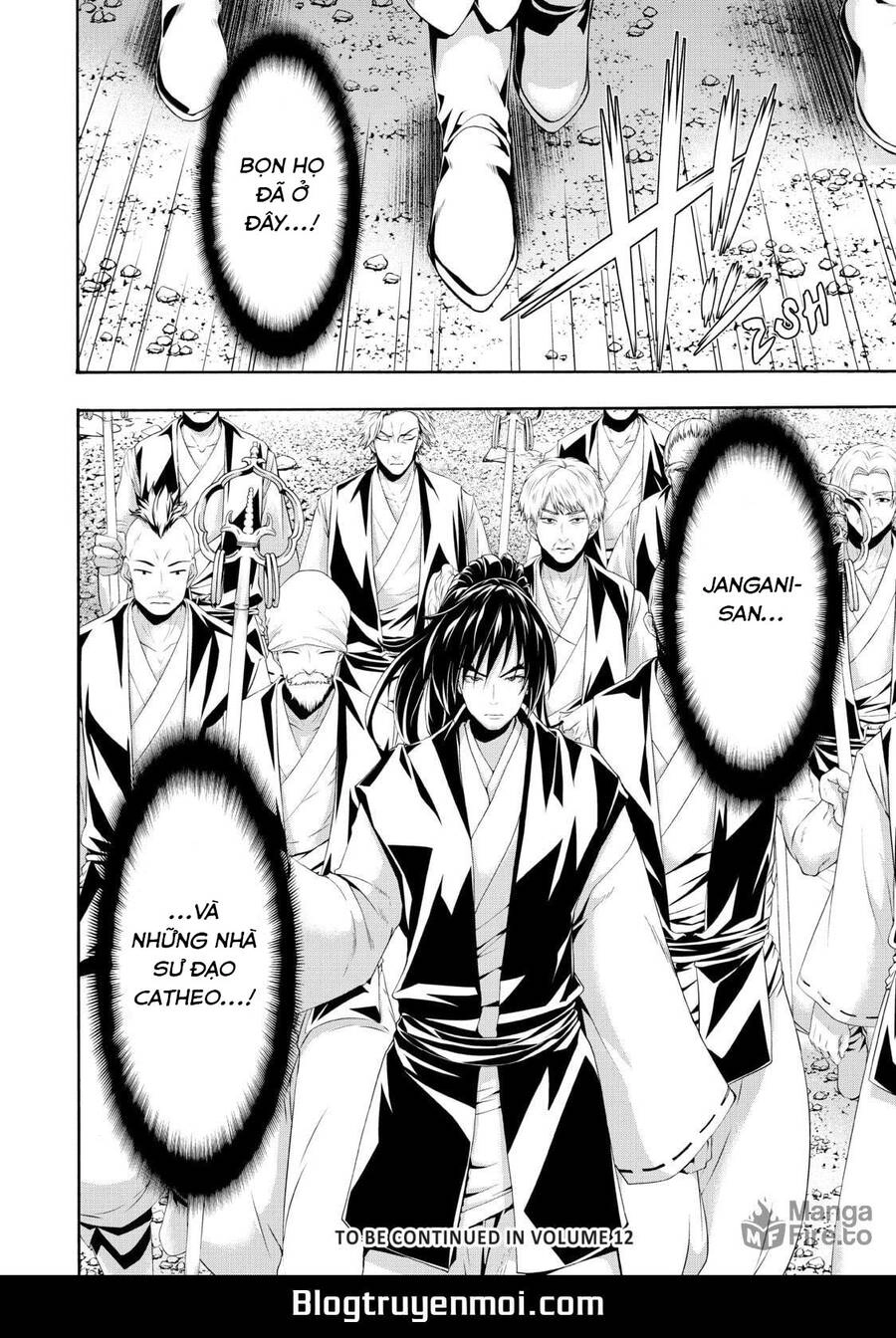 Tôi Đang Đứng Trên 100 Vạn Sinh Mệnh Chapter 54 - 38