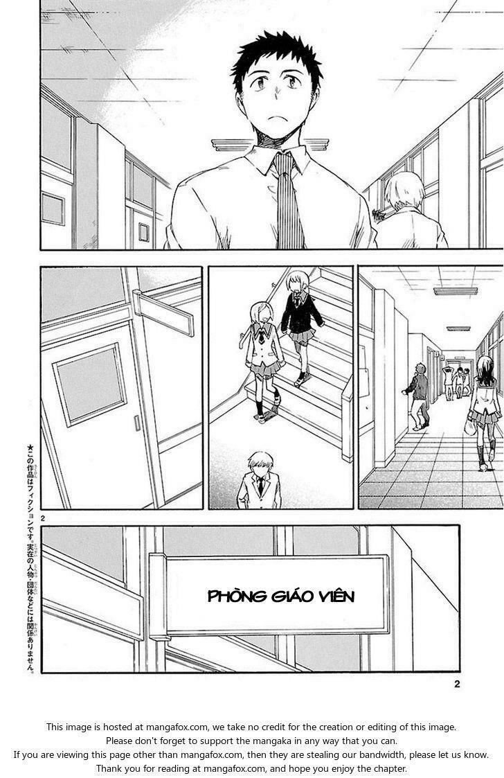 Omaera Zenin Mendokusai! Chapter 1 - 2