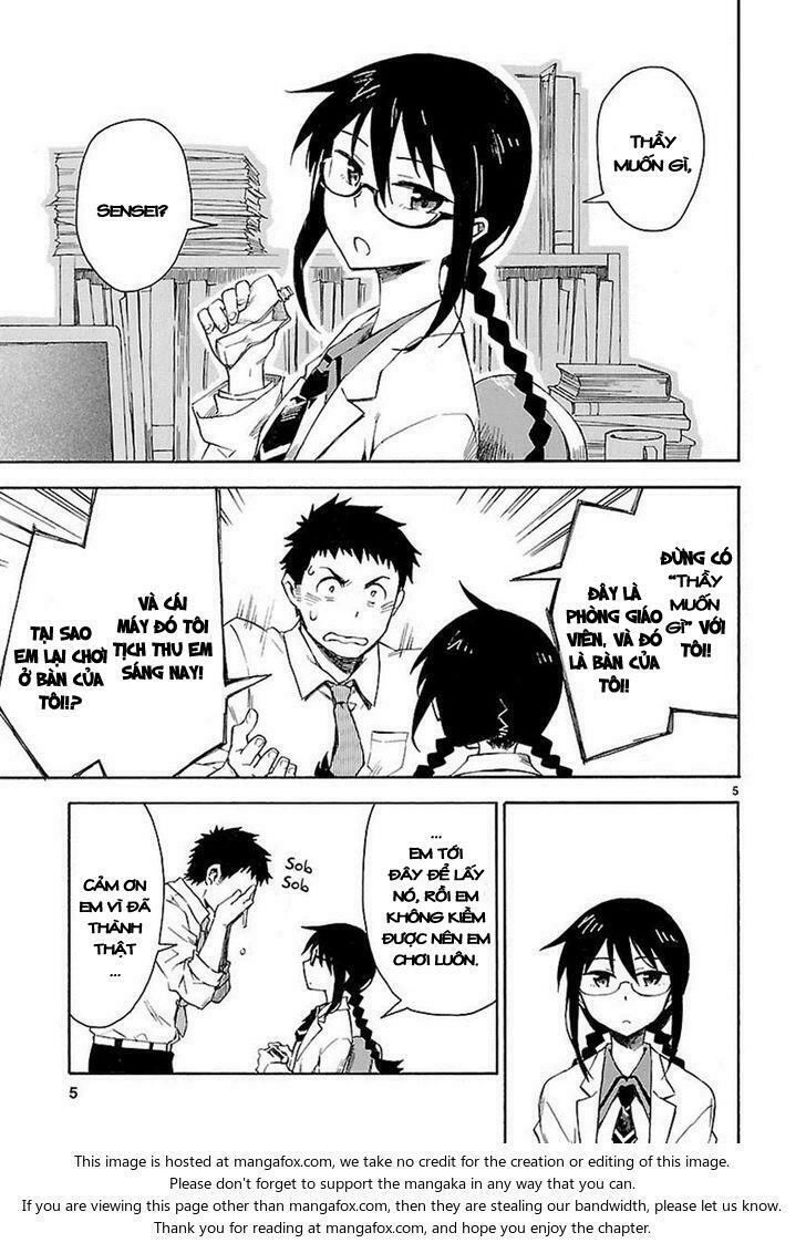 Omaera Zenin Mendokusai! Chapter 1 - 5