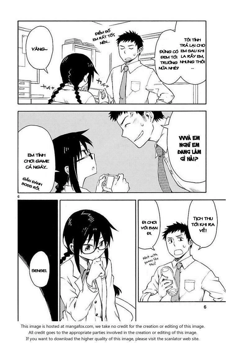 Omaera Zenin Mendokusai! Chapter 1 - 6