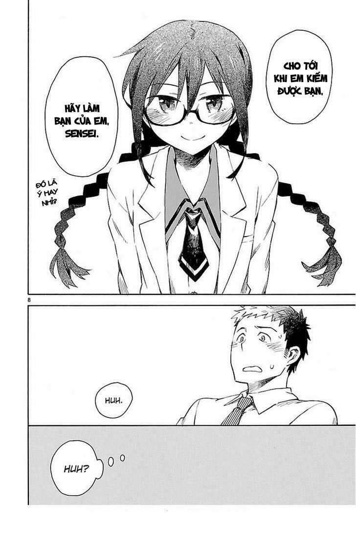 Omaera Zenin Mendokusai! Chapter 1 - 8