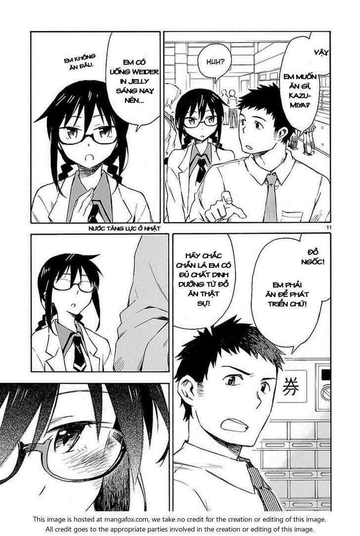 Omaera Zenin Mendokusai! Chapter 1 - 11