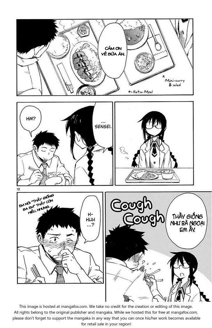 Omaera Zenin Mendokusai! Chapter 1 - 12