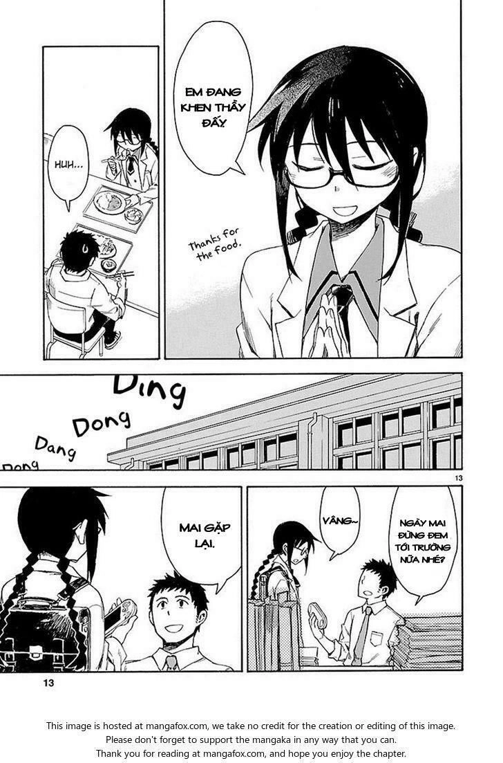 Omaera Zenin Mendokusai! Chapter 1 - 13