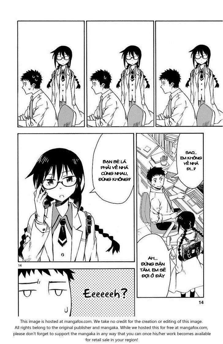 Omaera Zenin Mendokusai! Chapter 1 - 14