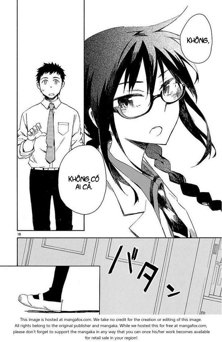 Omaera Zenin Mendokusai! Chapter 1 - 18