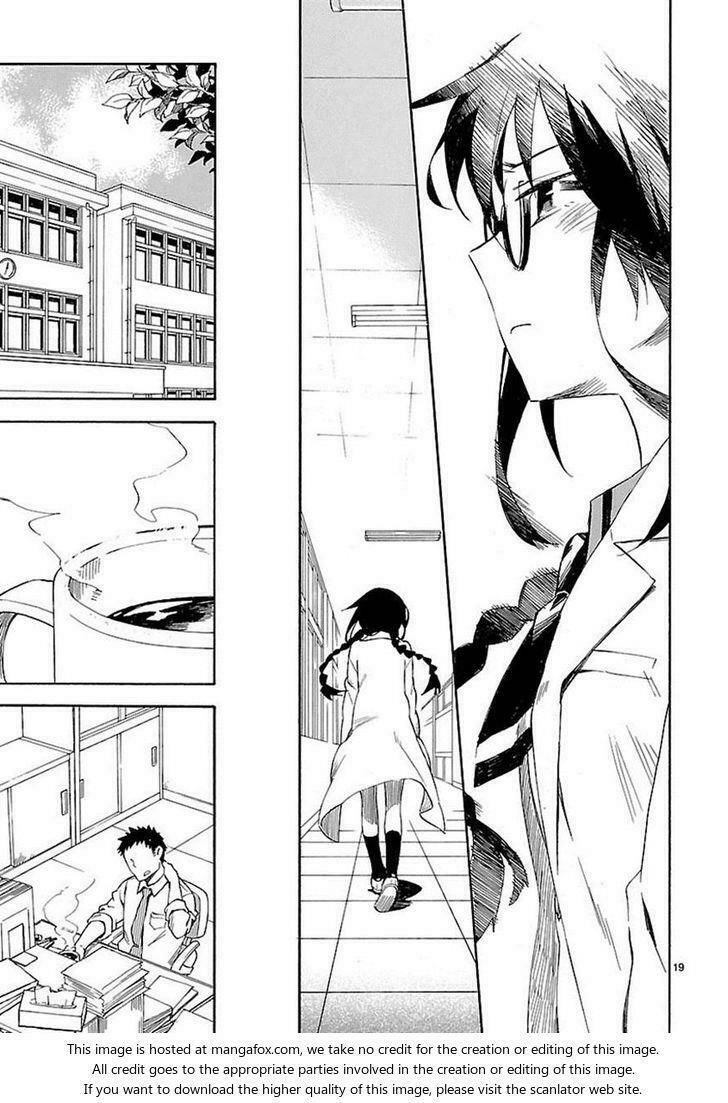 Omaera Zenin Mendokusai! Chapter 1 - 19