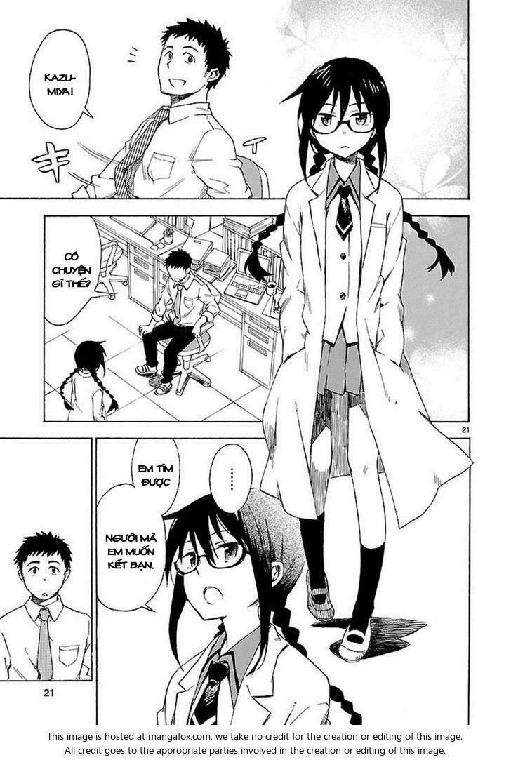 Omaera Zenin Mendokusai! Chapter 1 - 21