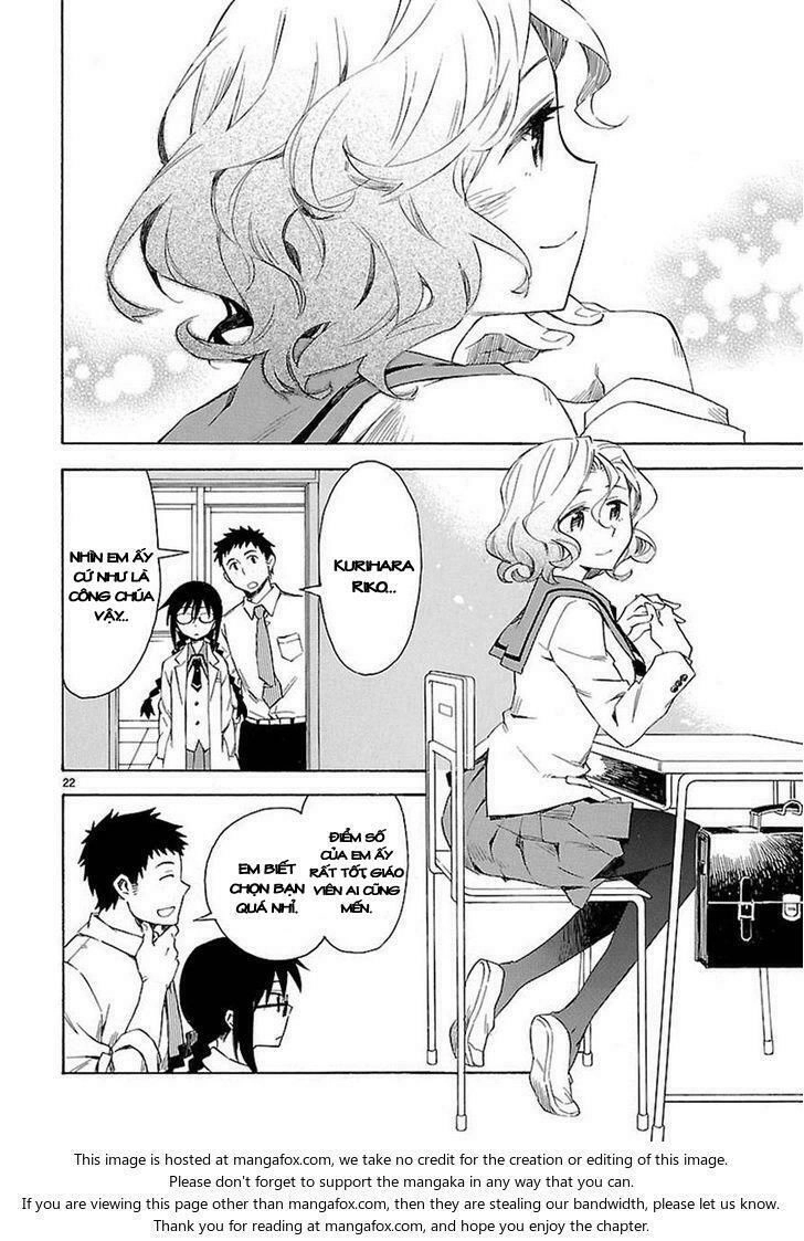 Omaera Zenin Mendokusai! Chapter 1 - 22