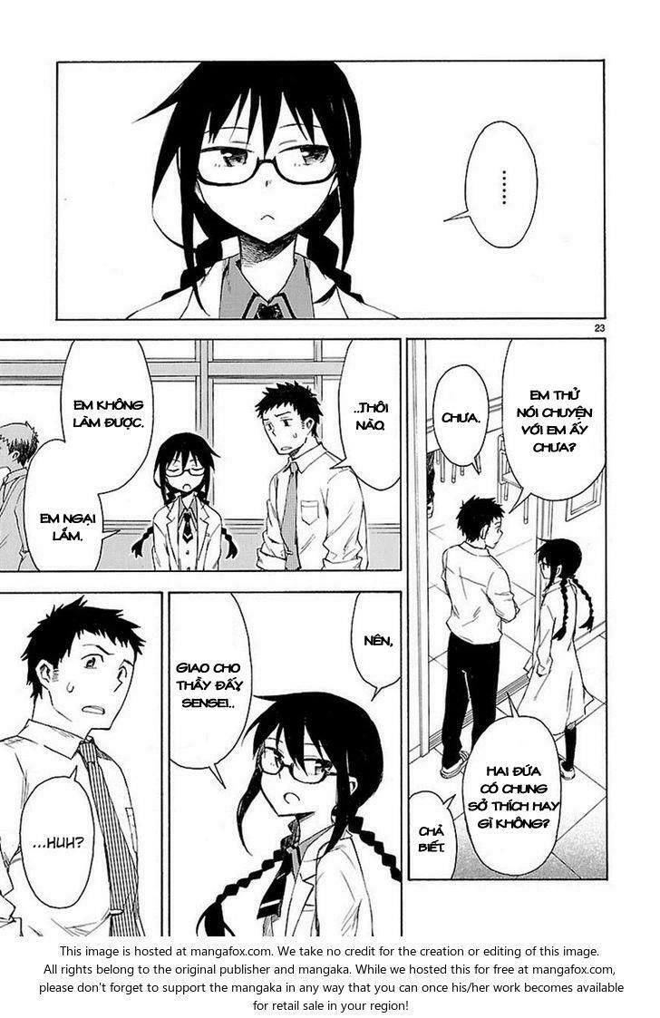 Omaera Zenin Mendokusai! Chapter 1 - 23