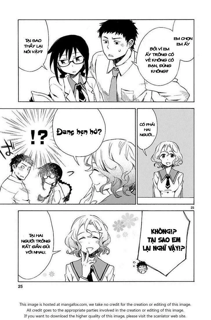 Omaera Zenin Mendokusai! Chapter 1 - 25