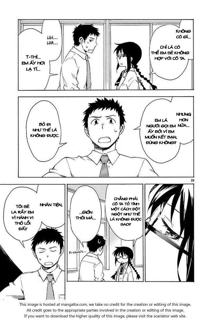 Omaera Zenin Mendokusai! Chapter 1 - 29