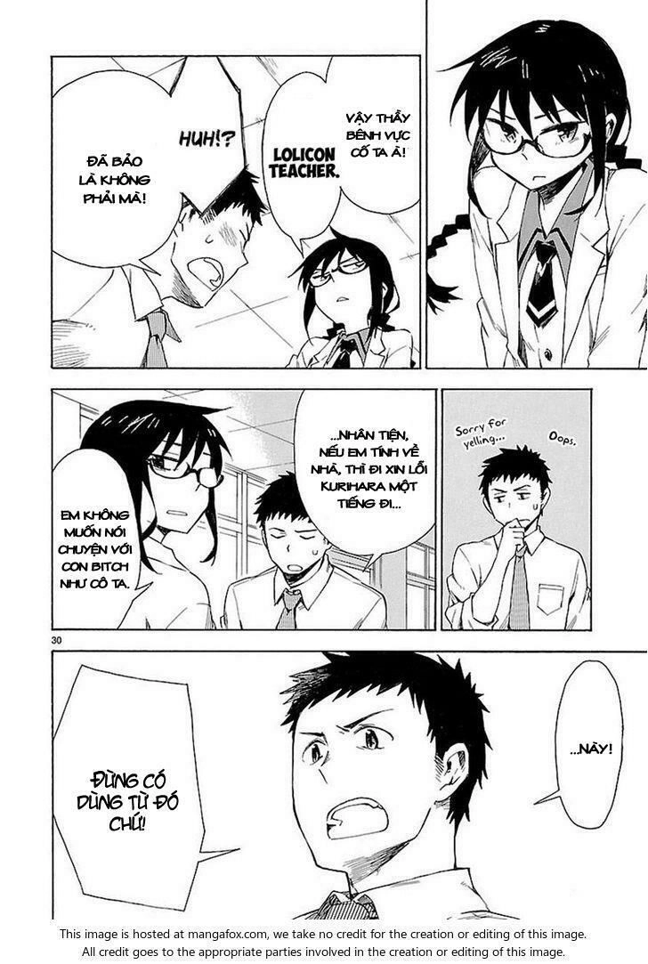 Omaera Zenin Mendokusai! Chapter 1 - 30