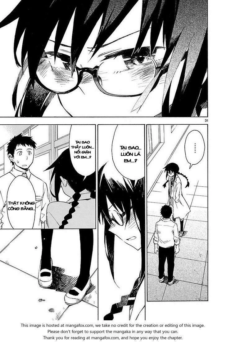 Omaera Zenin Mendokusai! Chapter 1 - 31