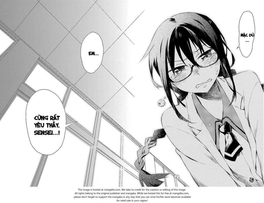 Omaera Zenin Mendokusai! Chapter 1 - 32