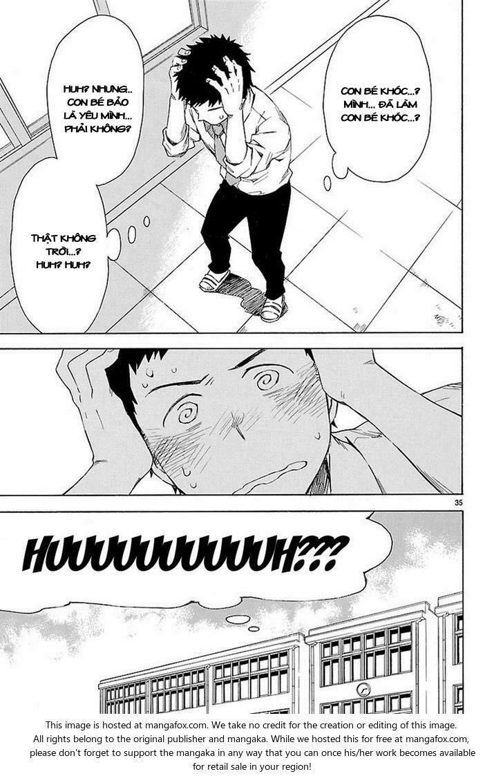 Omaera Zenin Mendokusai! Chapter 1 - 34