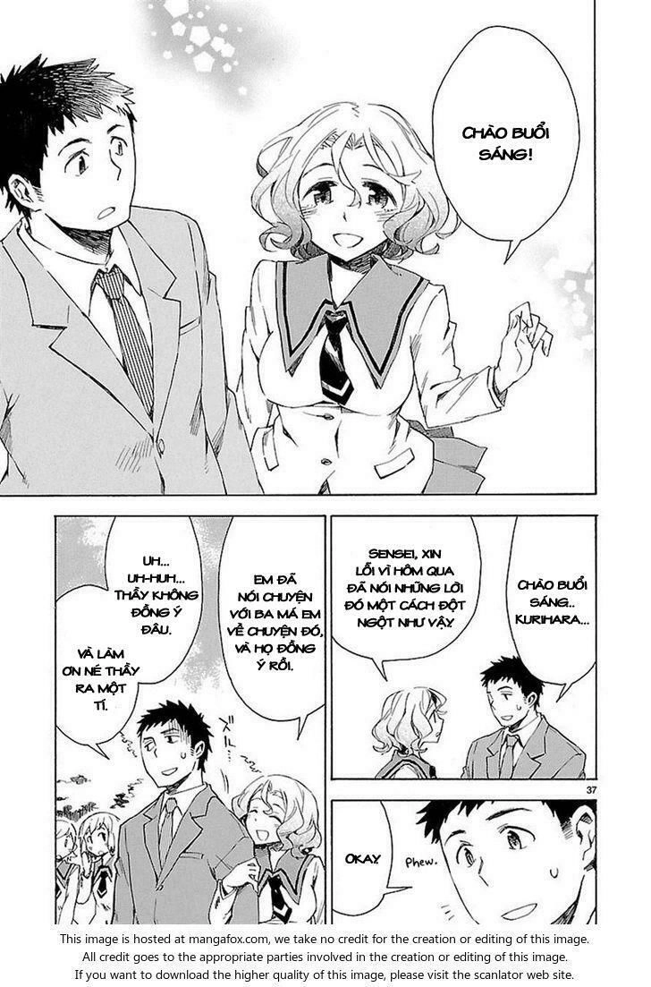 Omaera Zenin Mendokusai! Chapter 1 - 36