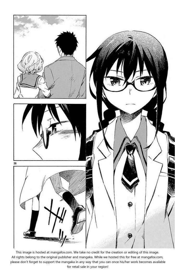 Omaera Zenin Mendokusai! Chapter 1 - 37