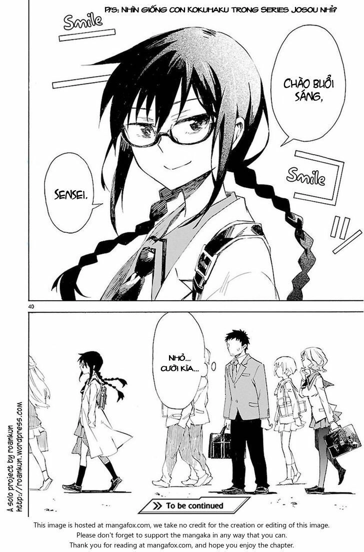 Omaera Zenin Mendokusai! Chapter 1 - 39