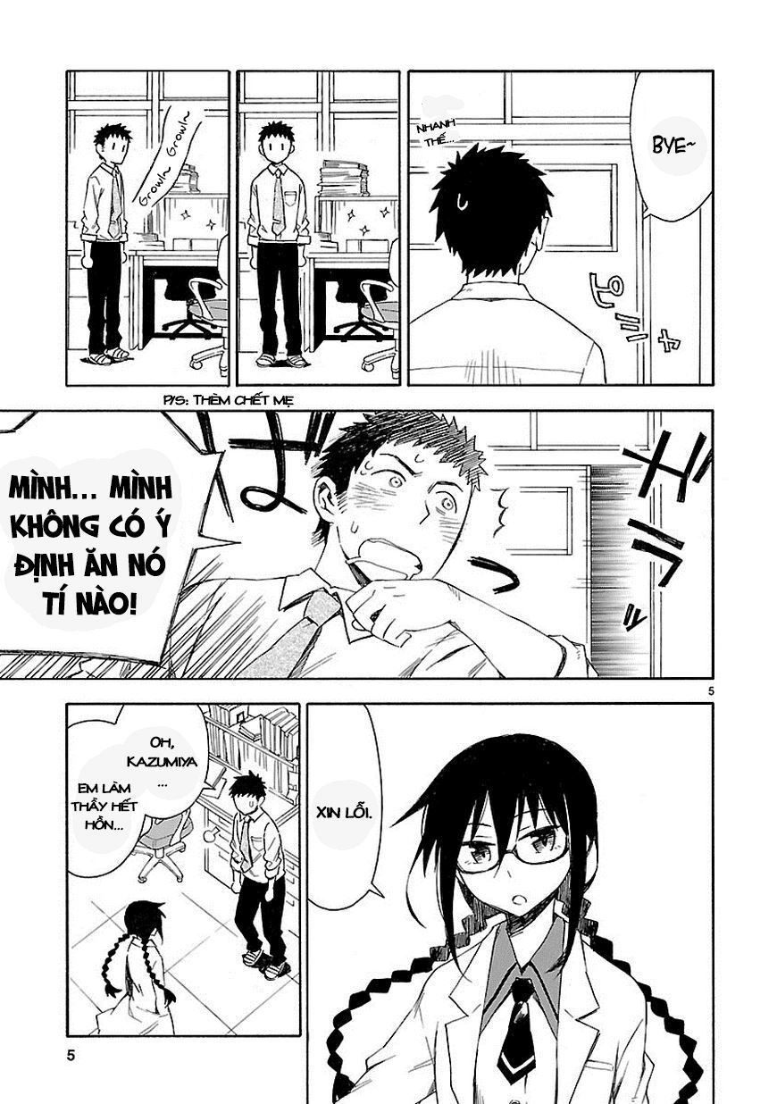 Omaera Zenin Mendokusai! Chapter 2 - 5