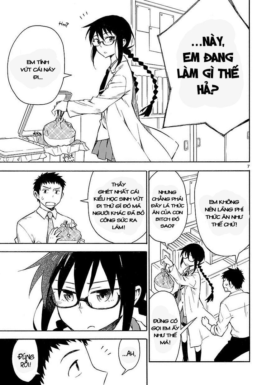 Omaera Zenin Mendokusai! Chapter 2 - 7