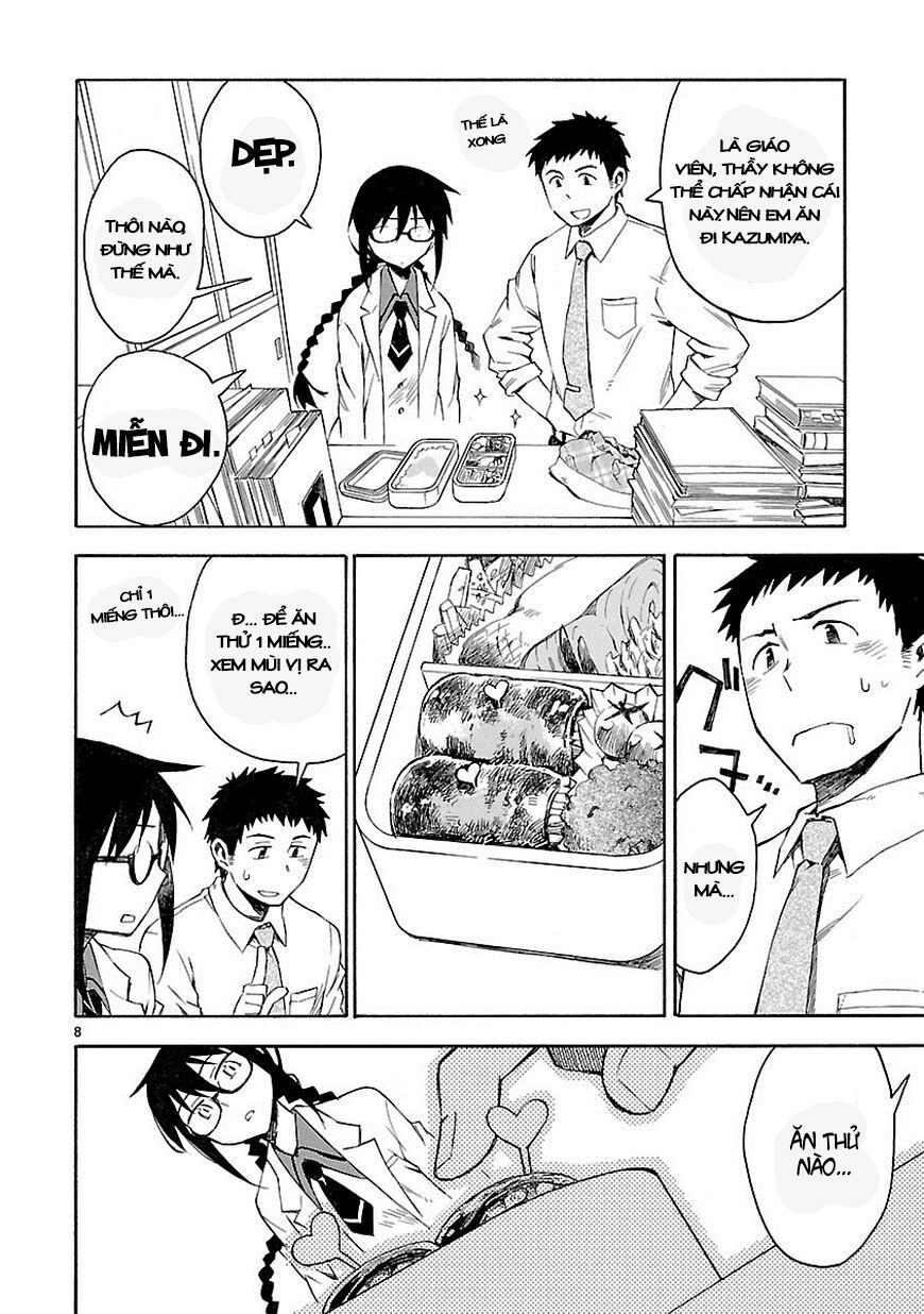 Omaera Zenin Mendokusai! Chapter 2 - 8